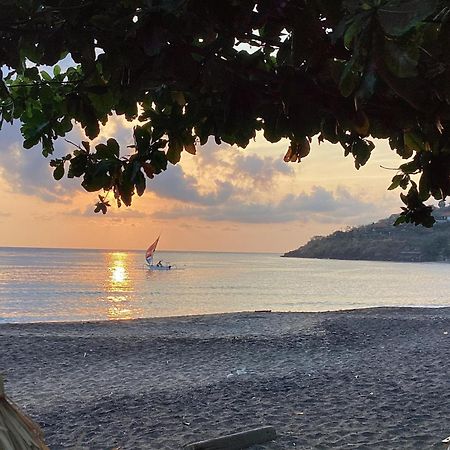 Bintang Beach Villa Amed Exterior foto