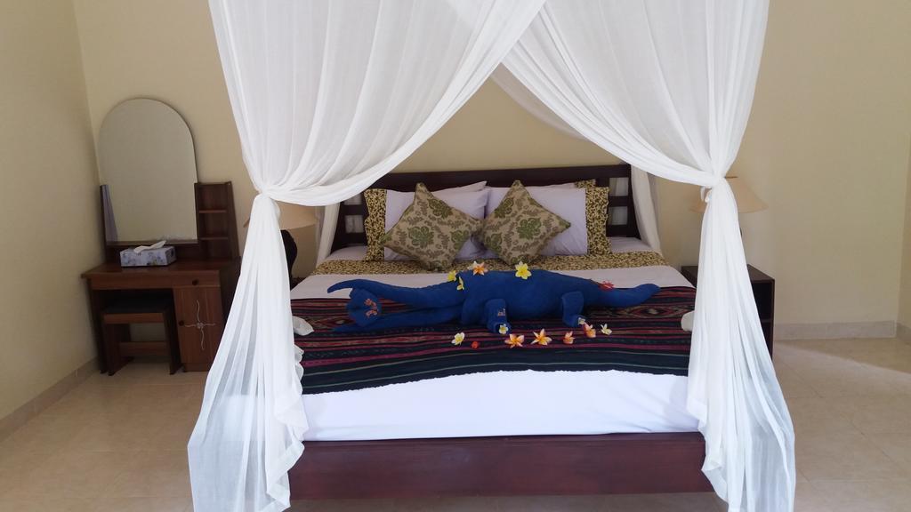 Bintang Beach Villa Amed Exterior foto