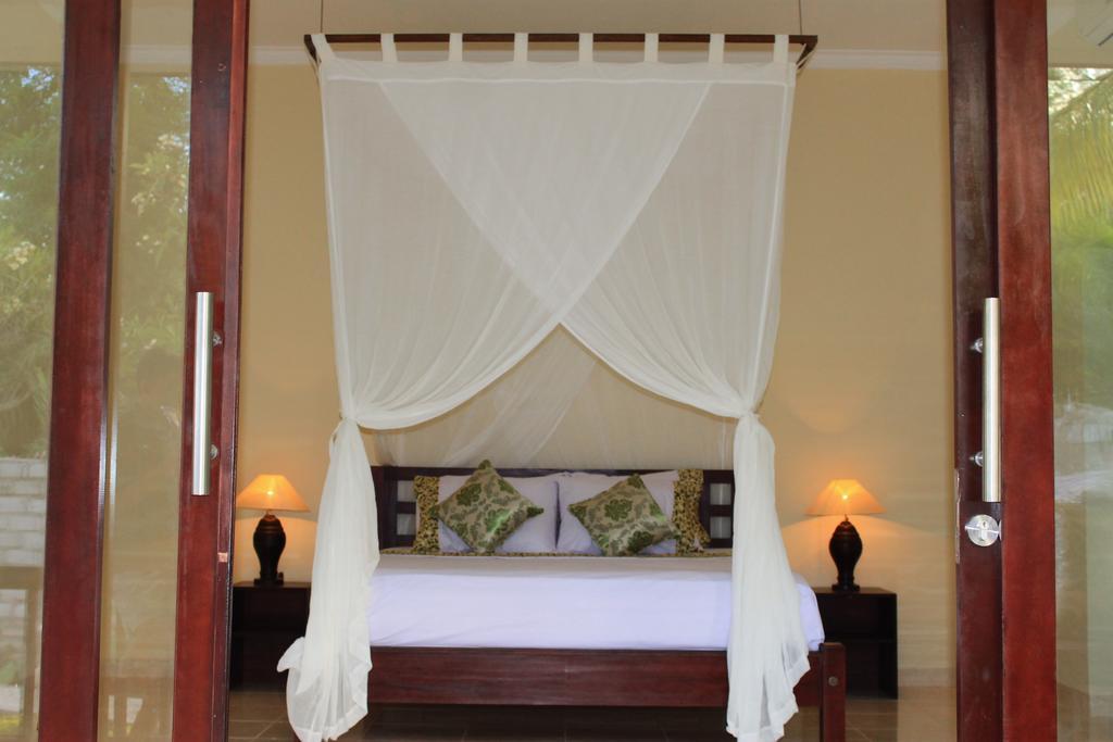 Bintang Beach Villa Amed Exterior foto