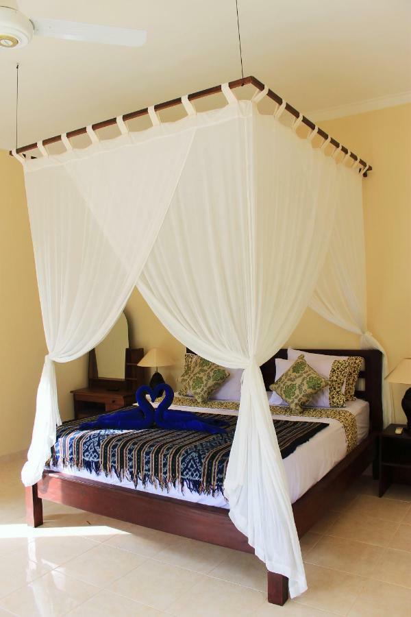 Bintang Beach Villa Amed Exterior foto