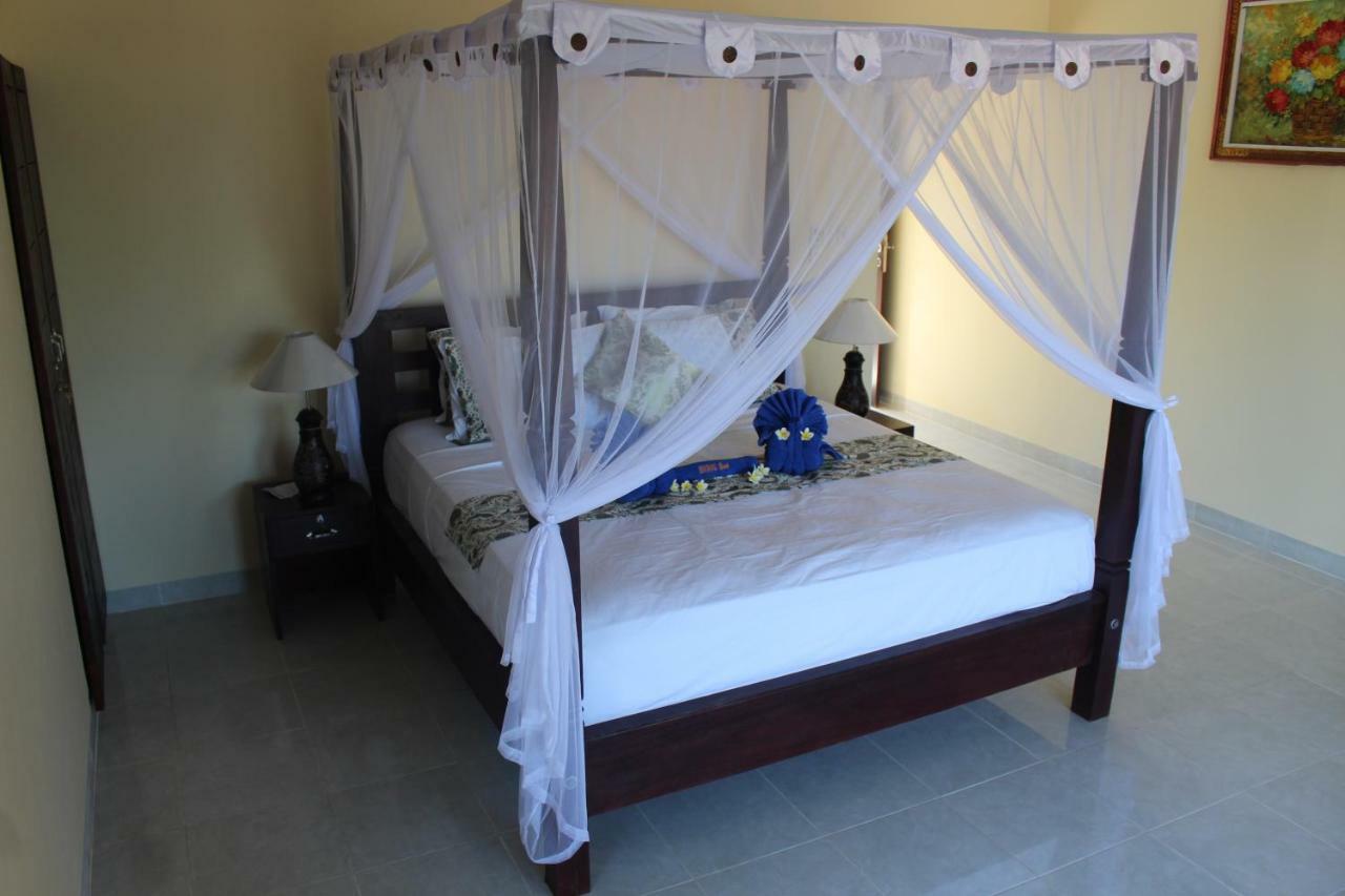 Bintang Beach Villa Amed Exterior foto